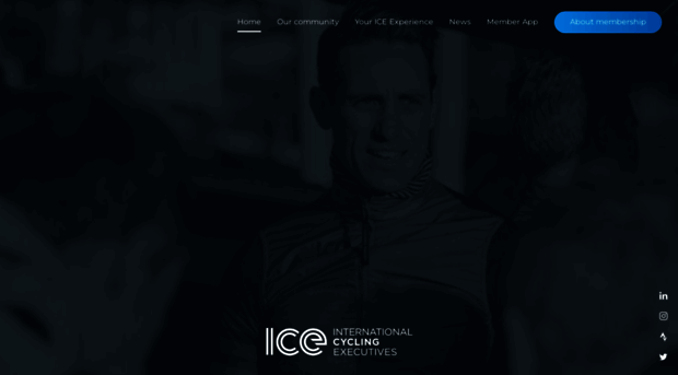 internationalcyclingexecutives.com