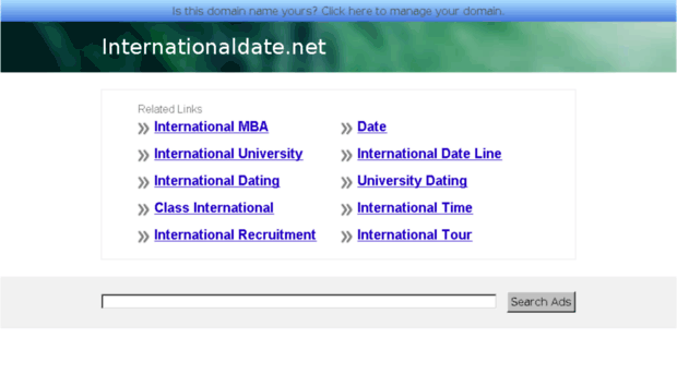 internationaldate.net