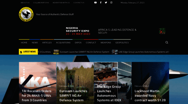 internationaldefenceanalysis.com