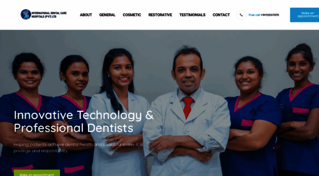 internationaldentalsrilanka.com