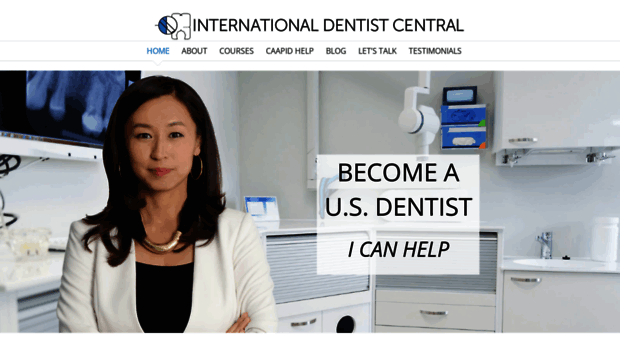 internationaldentistcentral.com