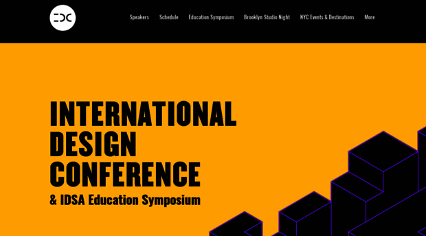 internationaldesignconference.com