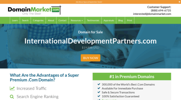 internationaldevelopmentpartners.com