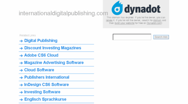 internationaldigitalpublishing.com