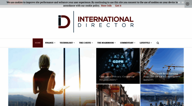 internationaldirector.com