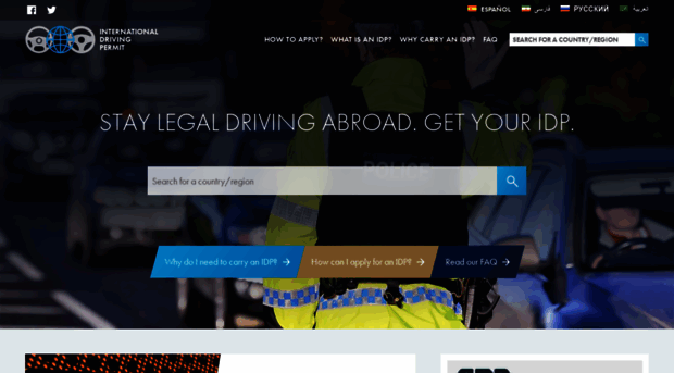 internationaldrivingpermit.org