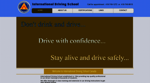 internationaldrivingschool.ca