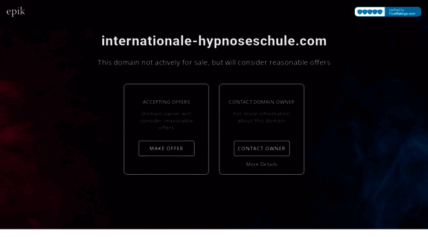 internationale-hypnoseschule.com