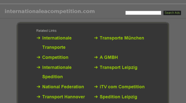 internationaleacompetition.com