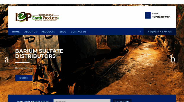 internationalearthproducts.net