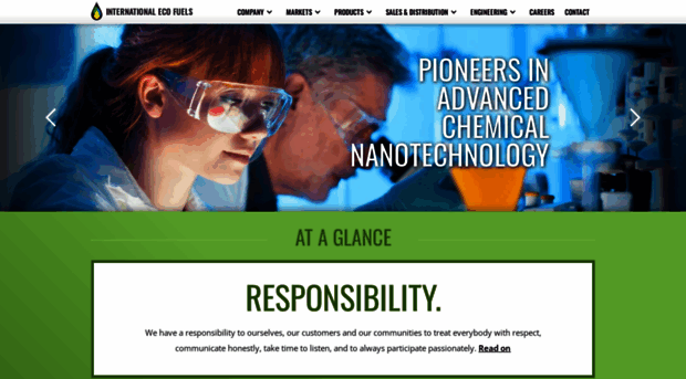 internationalecofuels.com