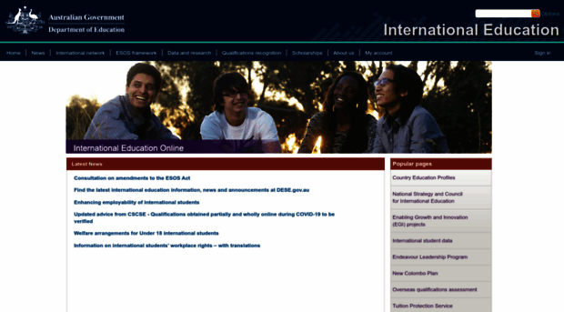 internationaleducation.gov.au