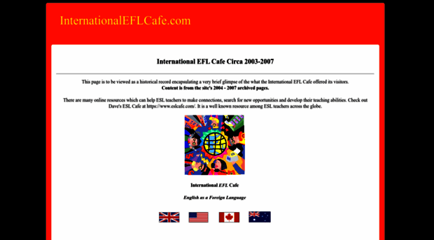 internationaleflcafe.com