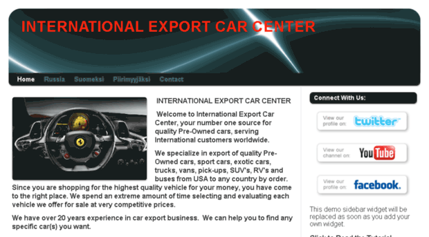 internationalexportcarcenter.com