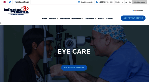 internationaleyehospital.com