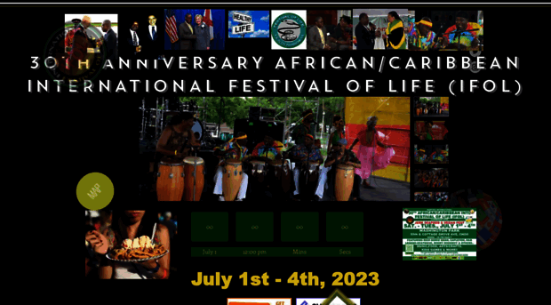 internationalfestivaloflife.com