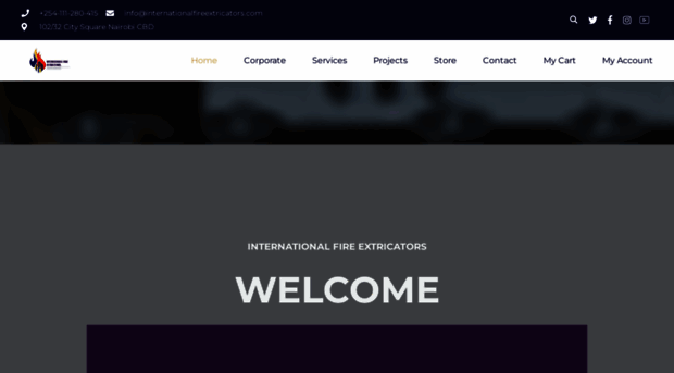 internationalfireextricators.com