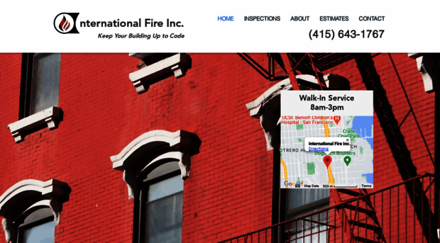 internationalfireinc.com