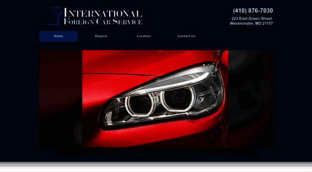 internationalforeigncarservice.com