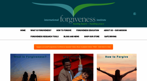 internationalforgiveness.com