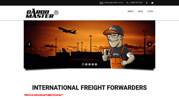 internationalfreightforwarders.com