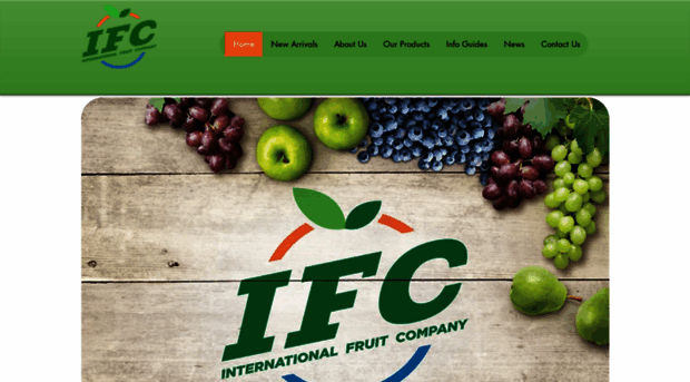 internationalfruitcompany.com