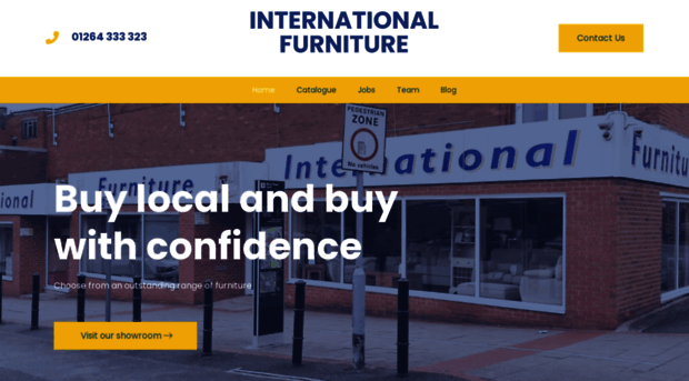 internationalfurniture.co.uk