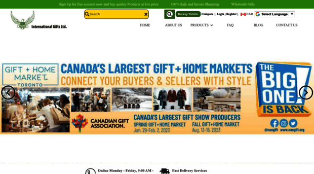 internationalgifts.ca