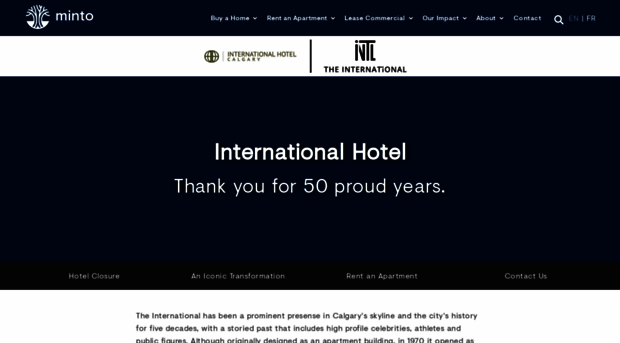 internationalhotel.ca