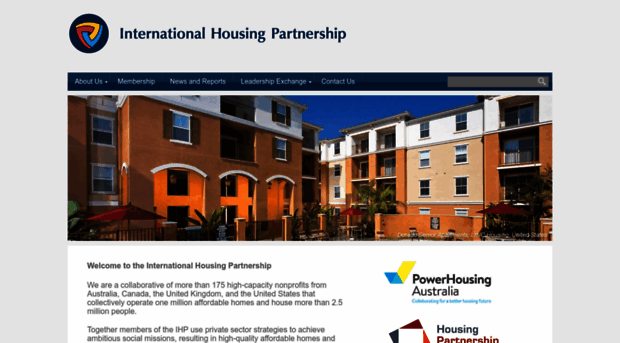 internationalhousingpartnership.com