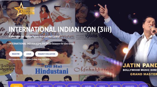 internationalindianicon.com