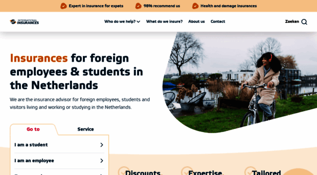 internationalinsurances.nl