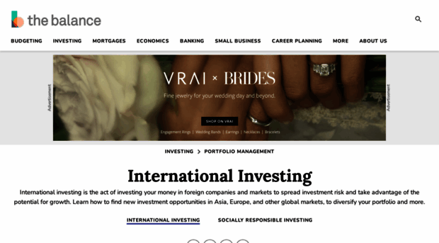 internationalinvest.about.com