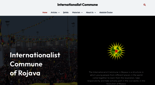 internationalistcommune.com