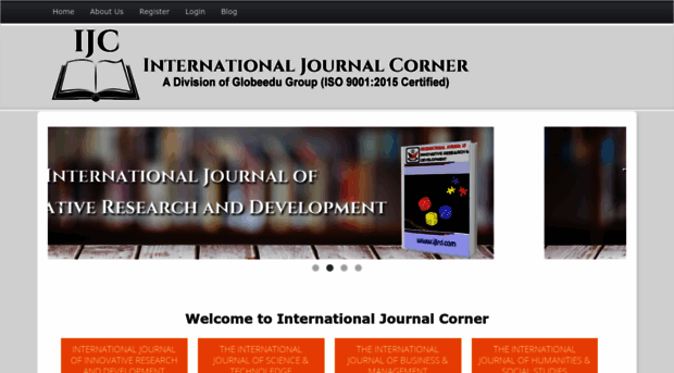 internationaljournalcorner.com
