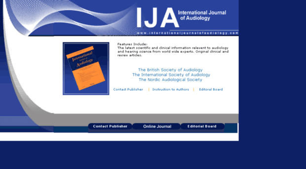 internationaljournalofaudiology.com