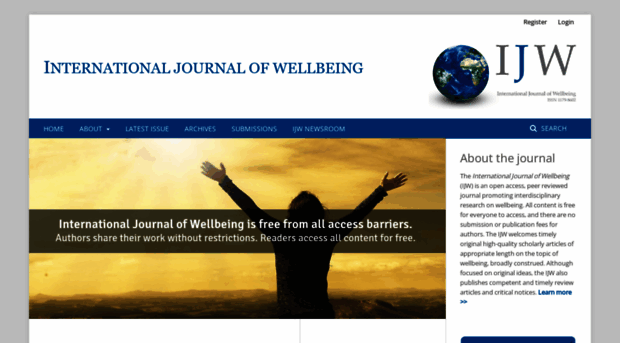 internationaljournalofwellbeing.org