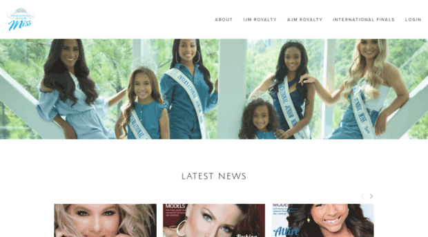 internationaljuniormiss.com