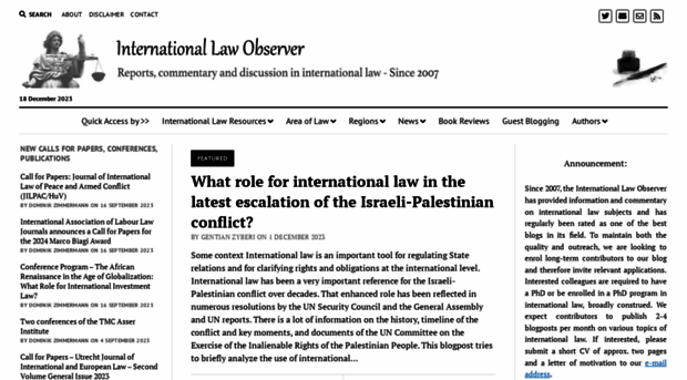 internationallawobserver.eu