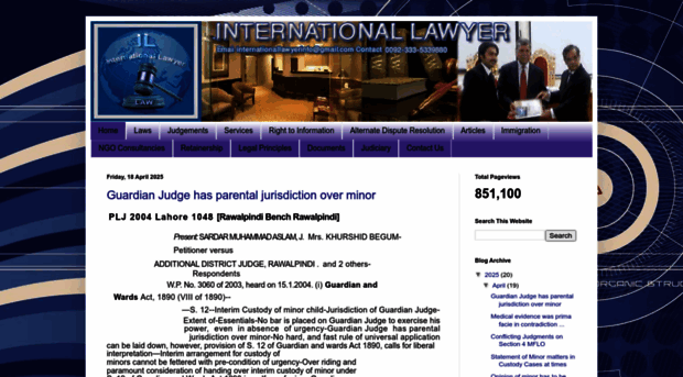 internationallawyer.info