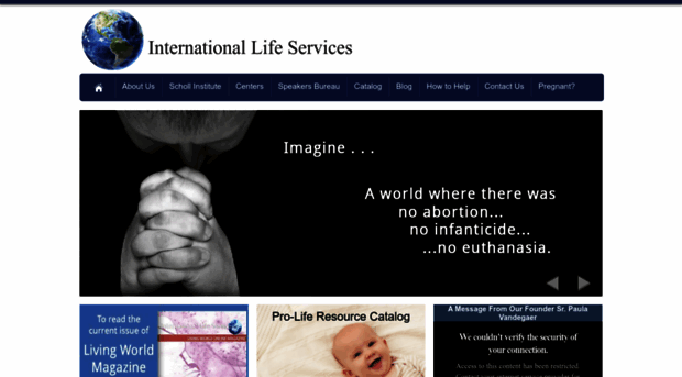 internationallifeservices.org