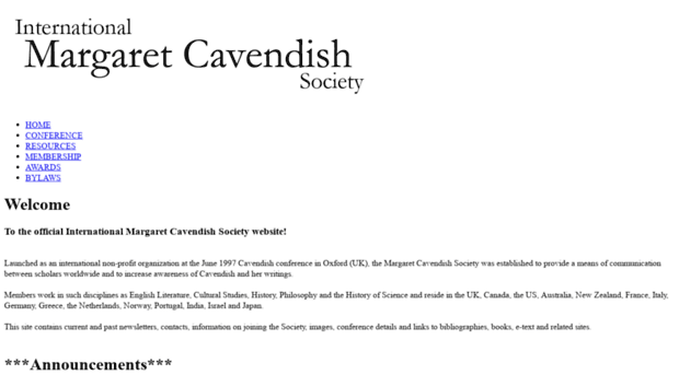 internationalmargaretcavendishsociety.org