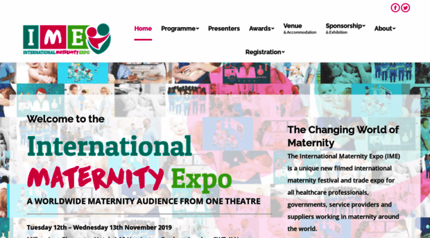 internationalmaternityexpo.com