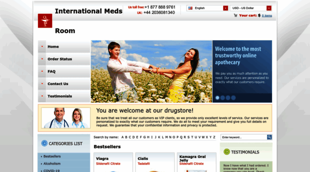 internationalmedsroom.com