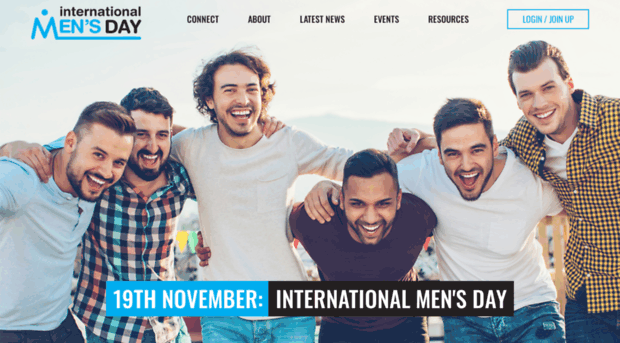 internationalmensday.info