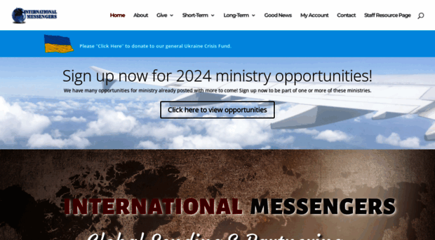 internationalmessengers.org