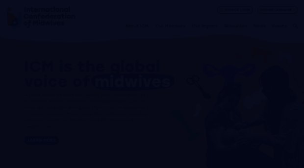 internationalmidwives.org