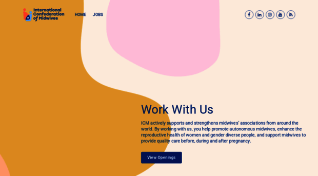 internationalmidwives.zohorecruit.eu