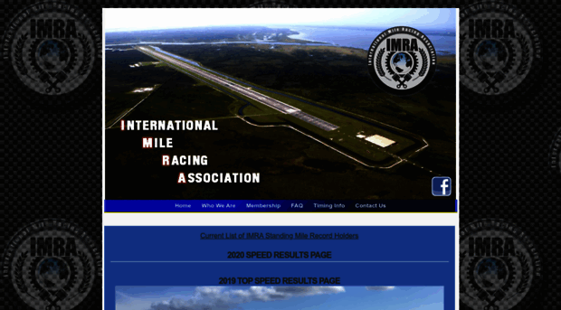 internationalmileracingassociation.com