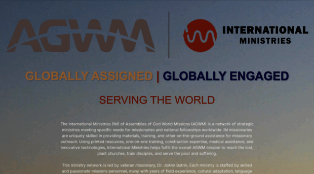 internationalministries-agwm.org